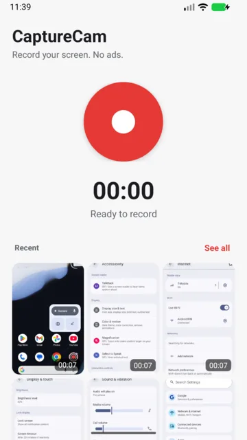 CaptureCam