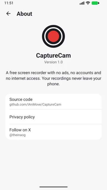 CaptureCam