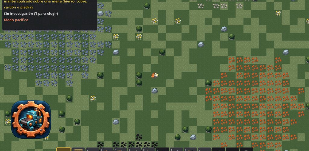 Factorio Clone