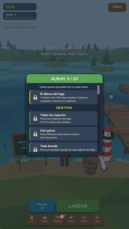 Pesca, captura 4
