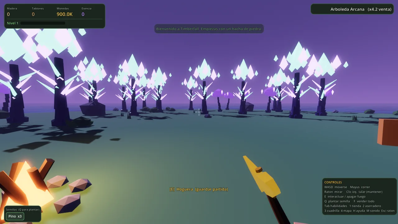 Timberfall