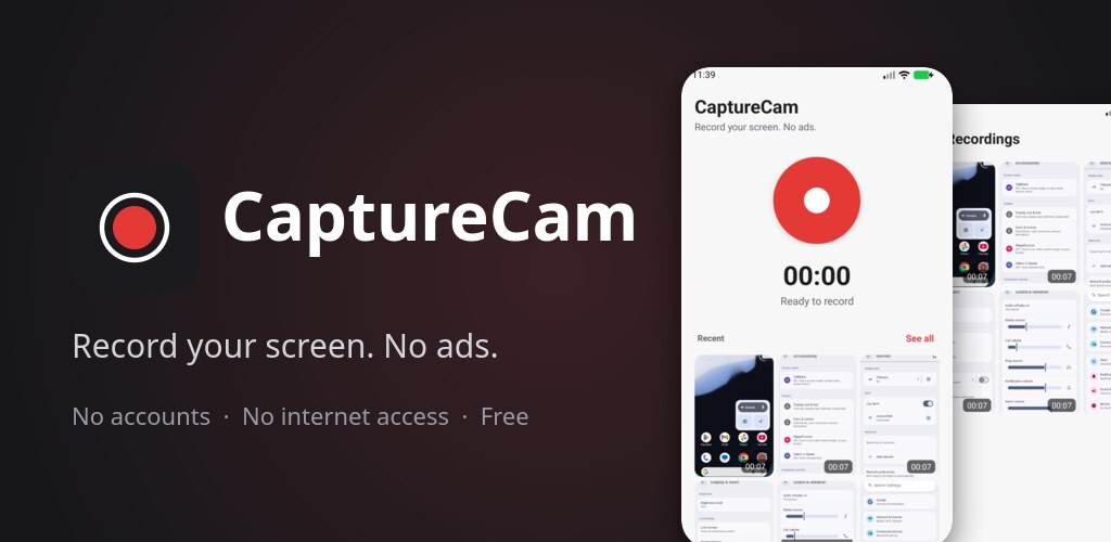 CaptureCam